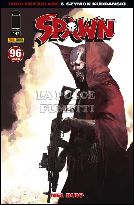 SPAWN #   147